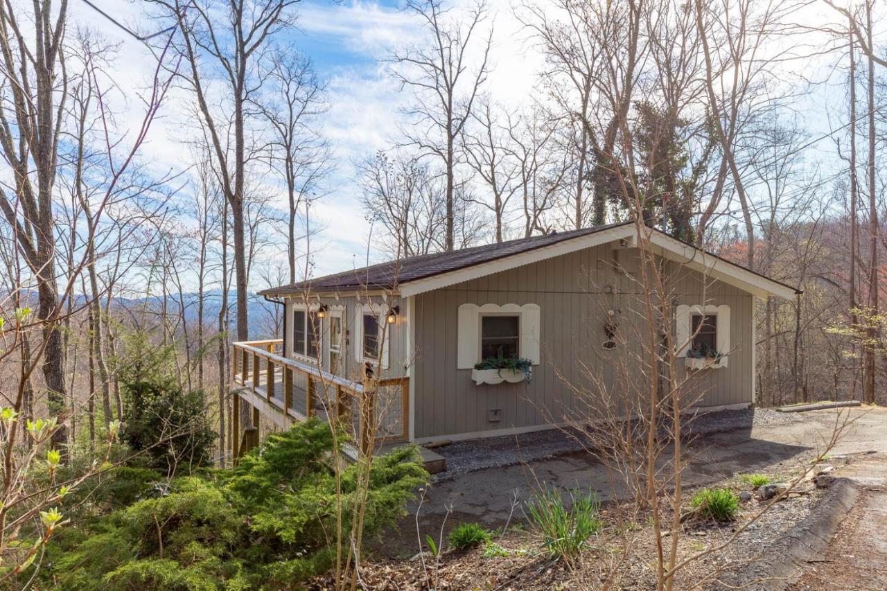 Bear View Chalet, 3 Bedroom, Pool, Pets, Arcades, Wifi, Hot Tub, Sleeps 12 Gatlinburg Buitenkant foto